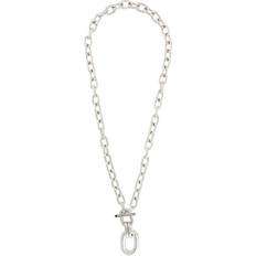 XL Necklaces Rabanne Paco Toggle Chain Pendant Necklace