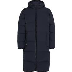 Idrorepellente - Uomo Cappotti Tommy Hilfiger Cappotto Piumino - Navy