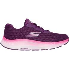 Foam - Women Running Shoes Skechers Go Run Consistent 2.0 Trainer Plum, Purple, 7, Women