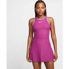 Kyllä - Violetti Mekot NikeCourt Slam Women's Dress - Purple