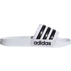 Adilette Shower Slides - Cloud White/Core Black