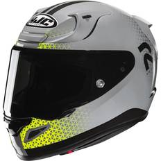 Motorcycle Equipment HJC RPHA Enoth MC3H Full-Face Helmet yellow