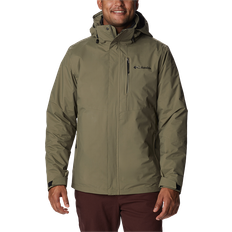 Columbia Friluftsjakker Columbia Element Blocker IIIInterchange Jacket - Stone Green