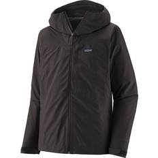 Patagonia Herre Regnjakker & Regnslag Patagonia Men's Boulder Fork Rain Jacket Black