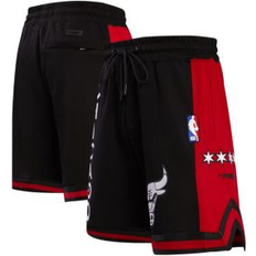 Pro Standard Men's Black Chicago Bulls 2023/24 City Edition Dk Shorts Black