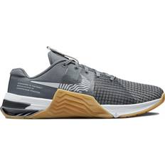 Metcon 8 Men's Training Shoes - Smoke Grey/White