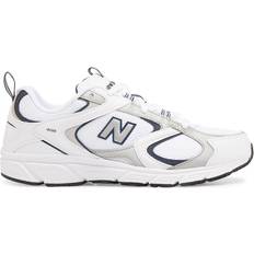 New Balance Mens NB White 408 Trainer