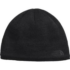 The North Face Huer The North Face Herre Jim Beanie (Sort (TNF BLACK HEATHER) One size)