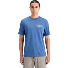 Scotch & Soda 178785 Short Sleeve T-shirt Blau Mann