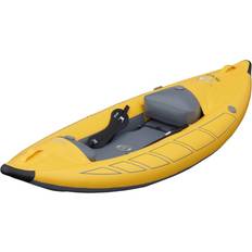 NRS Star Viper Inflatable Kayak, Lime