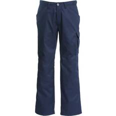 Tranemo workwear Arbetskläder & Utrustning Tranemo workwear Comfort Light servicebyxa, Marinblå (D116)