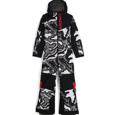 Black Snowsuits Children's Clothing Spyder Boys' Jupiter Snowsuit