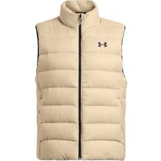 Under Armour Herr Västar Under Armour Men's Legend Down Vest, XXXL, City Khaki/Black