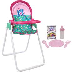 Baby Alive Doll Highchair Set