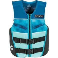 Turquoise Life Jackets Connelly Junior Classic Neoprene Vest Teal