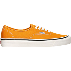 Vans Laced Basketball Shoes Vans Authentic DX 'Gold Orange'