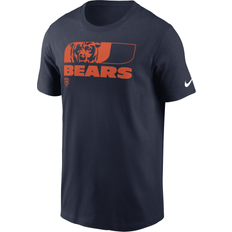 T-shirts Chicago Bears Air Essential Nike Men's NFL T-Shirt in Blue, N19941L7Q-XKV