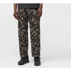 Tela - Uomo Pantaloni & Shorts Gramicci Canvas Eqt Pant Tribal Terra - Multicolor