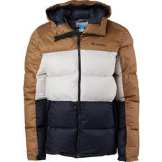 Columbia Columbia Men's Slope Style Jacket- Beige