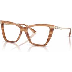 Jimmy Choo Jimmy Choo JC3020B in Tortoise (53-16-140)