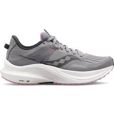 Saucony Tempus Wide Löparskor - Alloy/Quartz