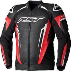 Rst Tractech Evo V Ce Leather Jacket Man
