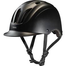 Rider Gear Troxel Sport 2.0 Schooling Helmet Black