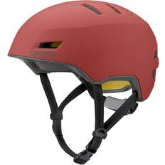 Smith Bike Accessories Smith Express MIPS Commute Helmet Matte Terra Red