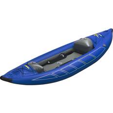 NRS Star Viper Inflatable Kayak, Blue