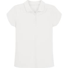 Herre - L Bluser Twinset Kaffe Bluse KA Loren - Hvid
