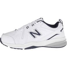 New Balance MX608V5 - White Navy - Men's