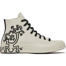 Converse Chuck Taylor All-Star 70 High Tops - Egret Black Red