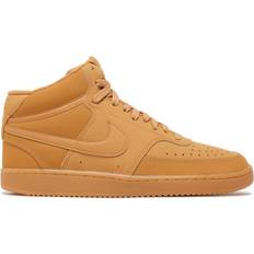 Nike Court Vision Mid - Flax Twine