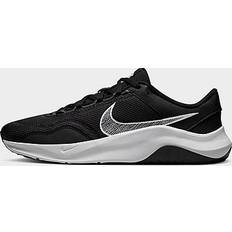 44 ½ Treningssko NIKE Men's Sneaker, Black White Iron Grey