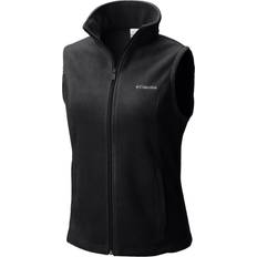 Mujer Chalecos Columbia Chaleco Deportivo Benton Springs Vest - Negro