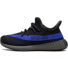 Kinderschuhe Adidas Yeezy Kids Yeezy Boost 350 V2 Dazzling Blue Sneakers Kinder Gummi/Textil/Textil 11K Schwarz