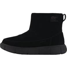 Verkko Saappaat Sorel Explorer III Slip-on Boots - Black