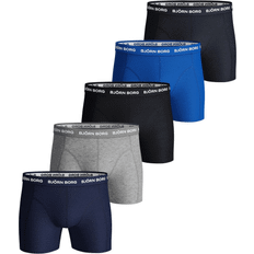 Björn Borg Herren Unterhosen Björn Borg Herren Boxershorts Mehrfarbig