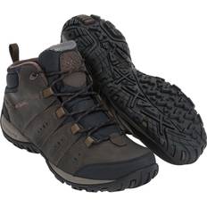 Columbia Herr Kängor & Boots Columbia Trekking-skor Woodburn II Chukka Wp Omni-Heat 2105171 Brun