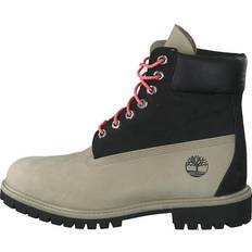 Timberland 6 Inch Premium Boot - Brown/Black Male