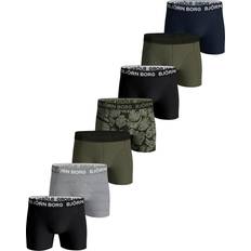 Björn Borg Unterwäsche Björn Borg Core Boxer 7-pack Multi 158-164