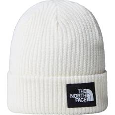 Durable - Unisex Beanies The North Face Salty Lined Beanie - White Dune