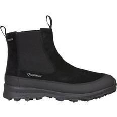 Gummi Gåsko Icebug Boda BuGrip Boots - Black