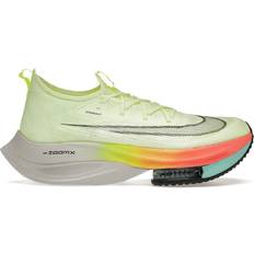 Nike Alphafly Shoes Nike Air Zoom Alphafly NEXT% Fast Pack - Barely Volt/Black/Hyper Orange