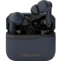 Creative In-Ear - Trådløse Høretelefoner Creative Zen Air Plus TWS In-Ear Dark Blue