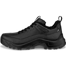 Ecco Zapatillas deportivas ecco Offroad Men's Leather Waterproof Shoe Black 6.5-7 (EU 40)