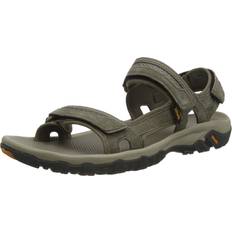 Homme - Vert Sandales de sport Teva Hudson Homme Taille Bungee Cord