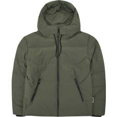 Woodbird Ytterkläder Woodbird Wbjoseph Tech Jacket Herr Höstjackor Från Magasin Army