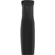 XXL Kjoler Selected Femme Slfanita Twisted Ankle Dress Korte Kjoler hos Magasin