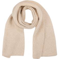 Beige Skjerf & Sjal Sui Ava Sisse Scarf Skjerf hos Magasin